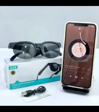 Occhiali Smart Bluetooth G58 NUOVI