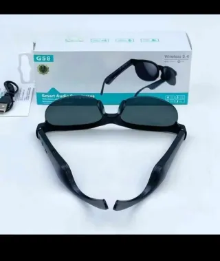 Occhiali Smart Bluetooth G58 NUOVI