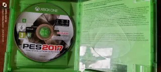 Lote 3 Juegos PES Xbox One: 2015, 2016, 2017