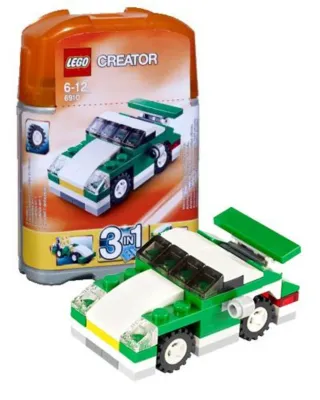 Lego Creator