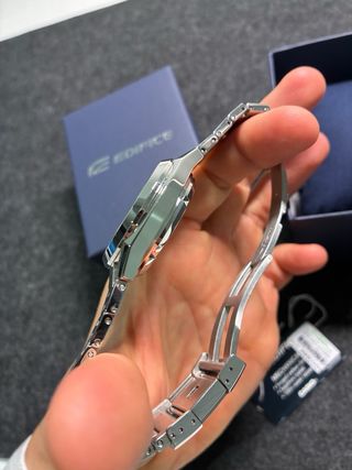 Casio Edifice EFK Auto