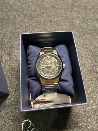 Casio Edifice EFK Auto