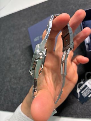 Casio Edifice EFK Auto