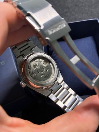 Casio Edifice EFK Auto