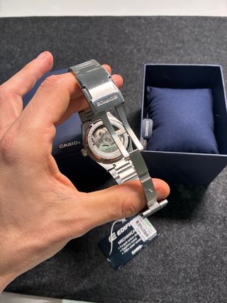 Casio Edifice EFK Auto