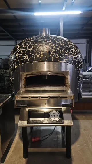 Horno Pizza Industrial Eléctrico