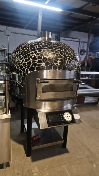 Horno Pizza Industrial Eléctrico