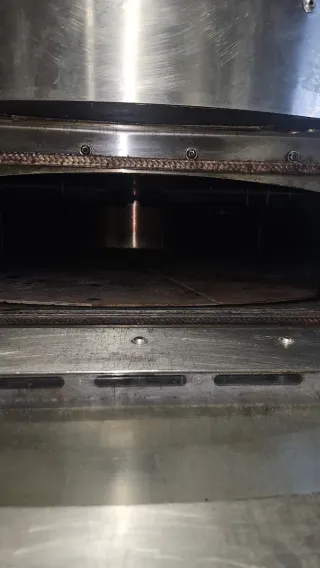 Horno Pizza Industrial Eléctrico