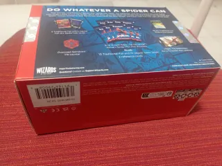 Magic The Gathering Spider-Man Bundle