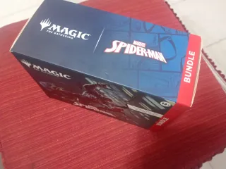 Magic The Gathering Spider-Man Bundle