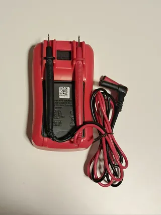 Tester Uni-T UT131D  Poco Uso, Funcionando al 100%