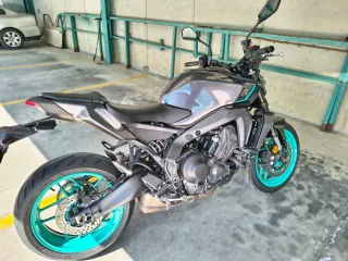 Yamaha MT-09