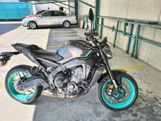 Yamaha MT-09