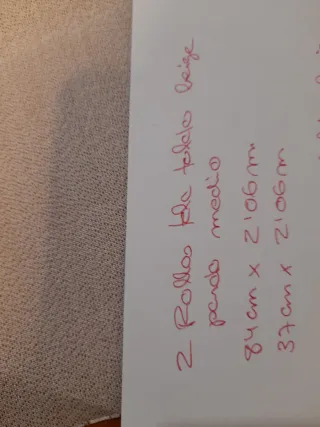 Tela  toldo beige pardo medio