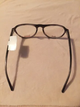 Gafas DBYD Marrón Acetato Mazzucchelli