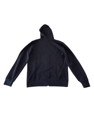 Sudadera Adidas Azul con Cremallera