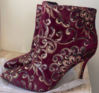 Stivaletti Primadonna Tacco 11cm Tg 40