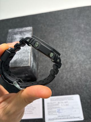 Casio G-Shock GA2100 Negro