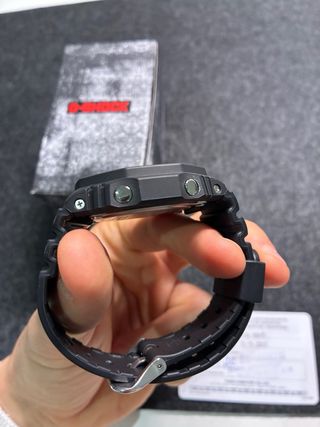 Casio G-Shock GA2100 Negro