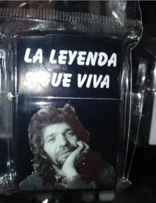 Mechero Zippo Camaron de la Isla