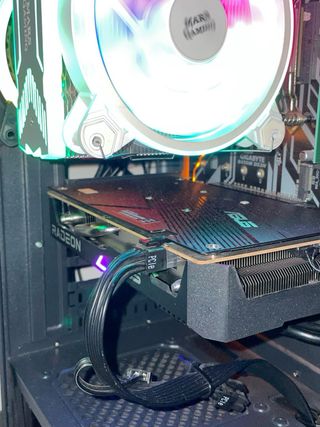 Tarjeta Gráfica AMD Radeon RX 6500 XT