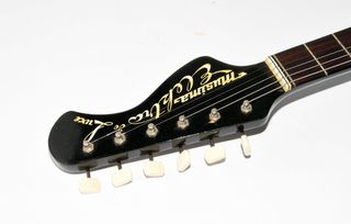 Guitarra Eléctrica Musima Elektra Deluxe