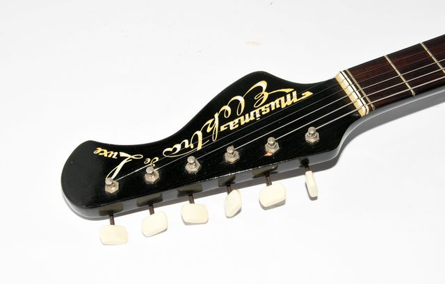 Chitarra Elettrica Musima Elektra Deluxe