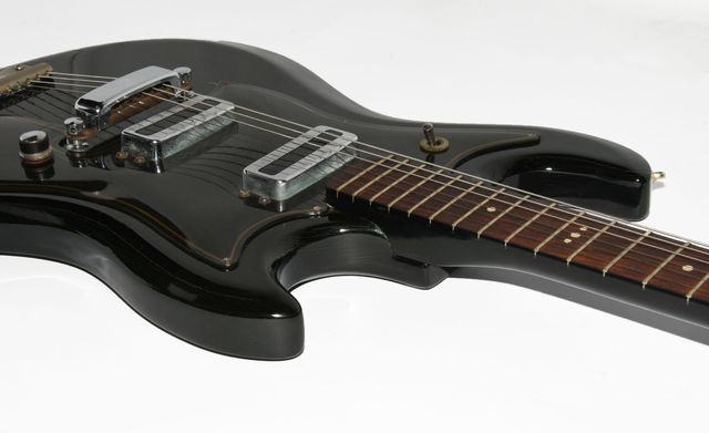 Chitarra Elettrica Musima Elektra Deluxe