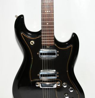 Guitarra Eléctrica Musima Elektra Deluxe