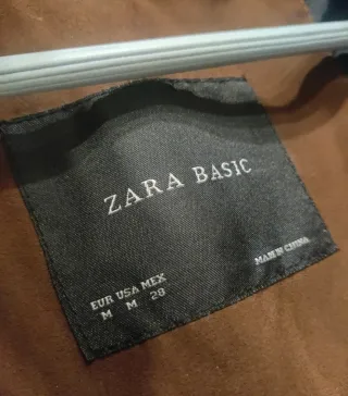 Chaleco acolchado mujer t.38