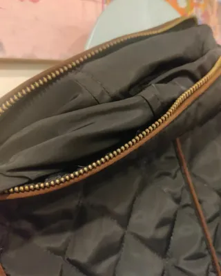 Chaleco acolchado mujer t.38