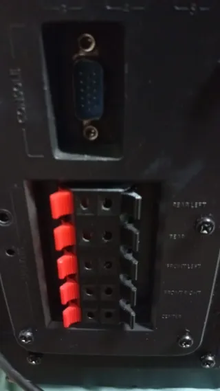 Logitech Z906 5.1 Altavoces THX