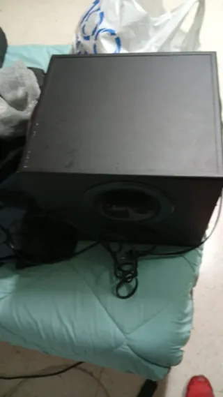 Logitech Z906 5.1 Altavoces THX