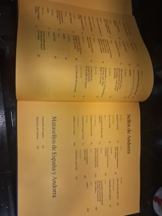 Sellos de España y Andorra 2024