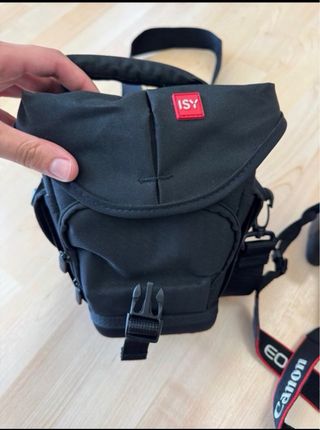 Canon EOS 1300D Cámara Digital Negra