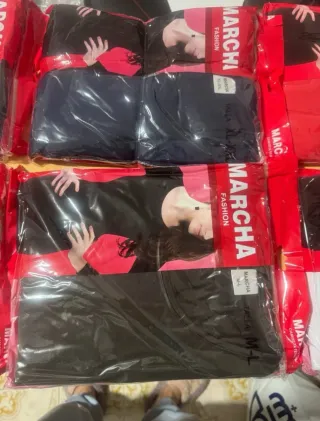 Camicie termiche da donna MARCHA