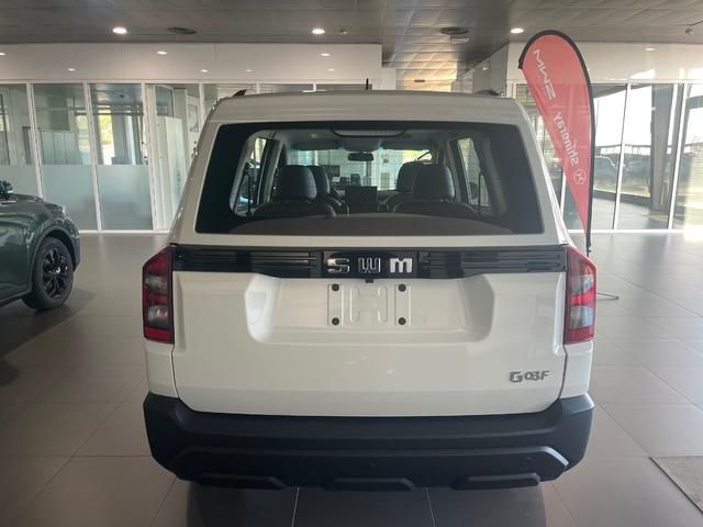 SWM G03F 1.5T MT 81 kW (110 CV)