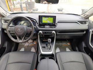 Toyota Rav4 2.5l hybrid Luxury 160 kW (218 CV)