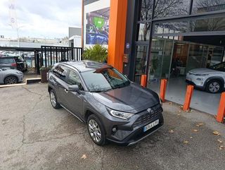 Toyota Rav4 2.5l hybrid Luxury 160 kW (218 CV)