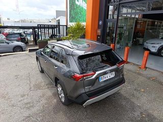 Toyota Rav4 2.5l hybrid Luxury 160 kW (218 CV)