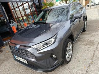 Toyota Rav4 2.5l hybrid Luxury 160 kW (218 CV)