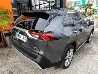 Toyota Rav4 2.5l hybrid Luxury 160 kW (218 CV)