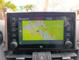 Toyota Rav4 2.5l hybrid Luxury 160 kW (218 CV)