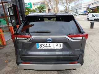 Toyota Rav4 2.5l hybrid Luxury 160 kW (218 CV)