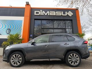 Toyota Rav4 2.5l hybrid Luxury 160 kW (218 CV)