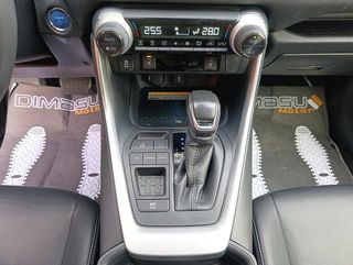 Toyota Rav4 2.5l hybrid Luxury 160 kW (218 CV)