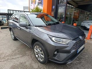 Toyota Rav4 2.5l hybrid Luxury 160 kW (218 CV)