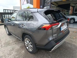 Toyota Rav4 2.5l hybrid Luxury 160 kW (218 CV)