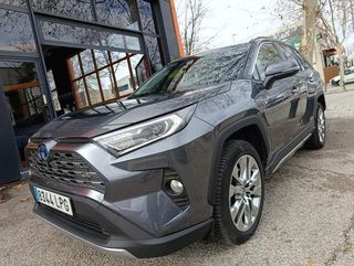 Toyota Rav4 2.5l hybrid Luxury 160 kW (218 CV)