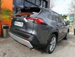 Toyota Rav4 2.5l hybrid Luxury 160 kW (218 CV)